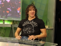 Puyol: We arent thinking about dropping points
