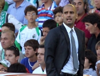 Guardiola delighted with winning start