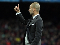 Guardiola pleased with group display