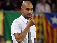 Guardiola pleased with Super Cup show
