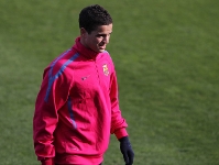 Afellay, Messi and Puyol, new for Bilbao