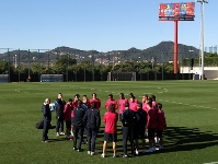 Squad for Ceuta game announced