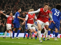 El Arsenal contina muy vivo en la Premier. Foto: arsenal.com