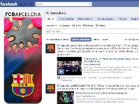 Win a ticket for the Camp Nou Experience on Facebook