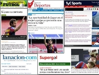 El sueño de Mascherano, en la prensa argentina
