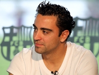 Xavi to be rested