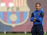 Guardiola new contract until 2012