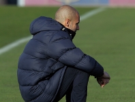 Guardiola: We must not allow our level to drop