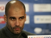Guardiola: There is no point thinking about the treble in January
