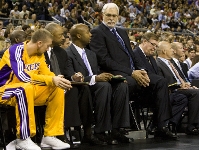 Phil Jackson: Bara could not compete in the NBA