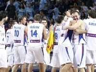 Perovic i Srbia avancen en el Mundial (Fotos: www.fiba.com)