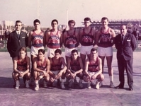 Foto: Associacin de Antiguos Jugadores de Basket del FCB.