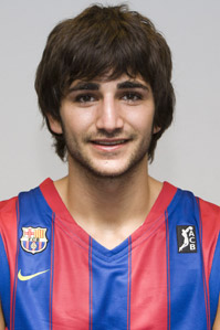 Image associated to news article on:  Ricky Rubio  