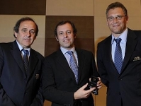 Rosell: “Barça’s world title was paradise”