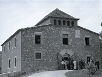 La Masia, historic institutional home