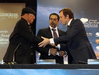 Rosell very pleased with agreement
