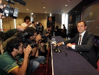 Rosell comments on early agreements