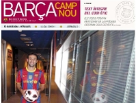 Torna el diari Bara Camp Nou