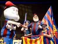 Supporters Clubs have their mascot
