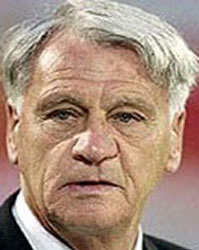 Image associated to news article on:  Bobby Robson (1996-97)  