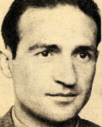 Imagen del reportaje titulado:  Ramn Guzmn (1941-42)  