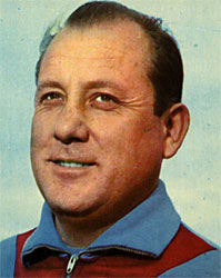 Imagen del reportaje titulado:  Roque Olsen (1965-67)  
