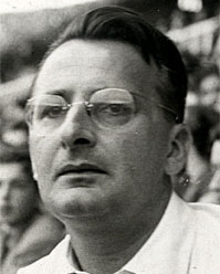 Imagen del reportaje titulado:  Sandro Puppo (1954-55)  