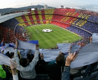 Imagen del reportaje titulado:  Cifras Récords del FC Barcelona  