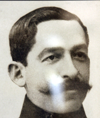 Imatge del reportatge titulat: Joaquim Peris de Vargas (1914-1915)  