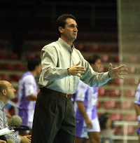 Valero Rivera, nuevo seleccionador
