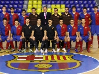 L’equip juvenil, també a Granada
