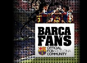 La comunidad 'online' del Bara supera los 400.000 fans