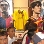 El Barça ha participado en una iniciativa solidaria durante un acto de Nike en Chicago.