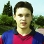 Andrs Iniesta va ingressar a la disciplina barcelonista el setembre de 1996, quan noms tenia 12 anys.
