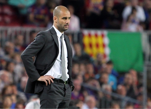 Guardiola: we dealt with a very important game