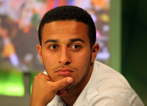 Thiago believes that playing in the first team is a reward “