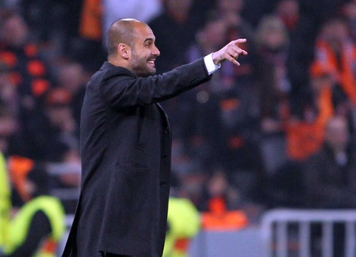 Guardiola: Whats coming is a gift that we are delighted to accept