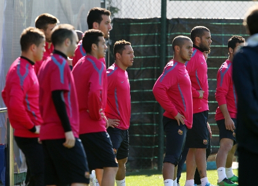 Mio, Thiago and Montoya in the squad for Mallorca