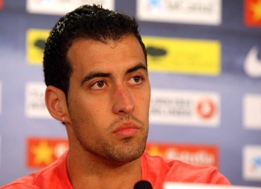 Busquets: “The tie is 50-50“