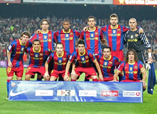 fc barcelona 2010 11 jersey