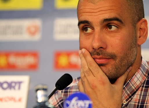 Guardiola: “We cant afford to drop points against Almeria“