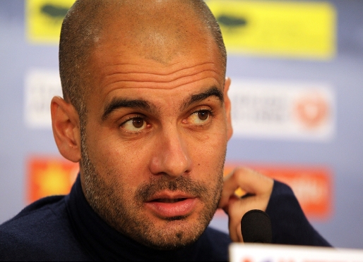 Guardiola: “Each game won is a massive step towards winning the League“