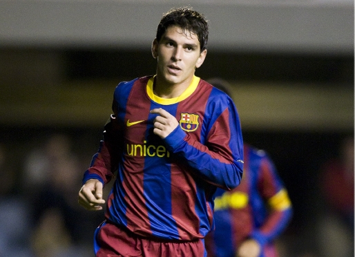 Soriano, autor d'un hat-trick a Sria, voldr tornar a marcar. Fotos: Arxiu FCB