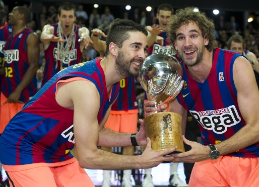 16th ACB title for Barça basketball section