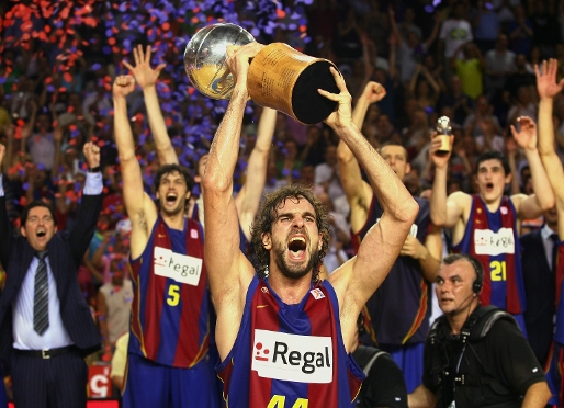 El Regal Bara domina les finals ACB (Foto: Arxiu - FCB)