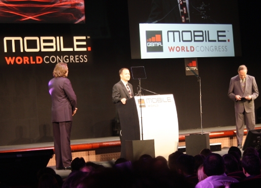 Barcelona ser la seu del Mobile World Congress del 2013 al 2018