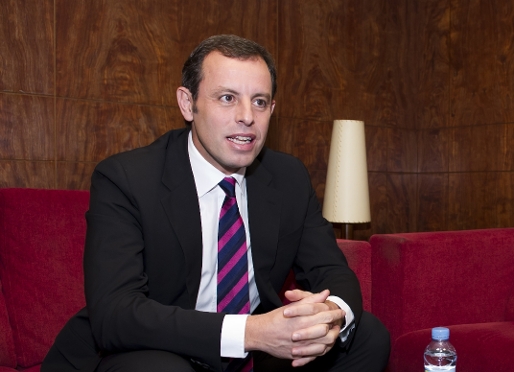 Rosell: “We will do everything in our power and more“
