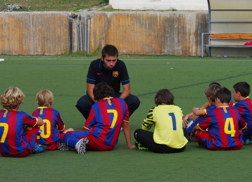 FCBCampus are up and running