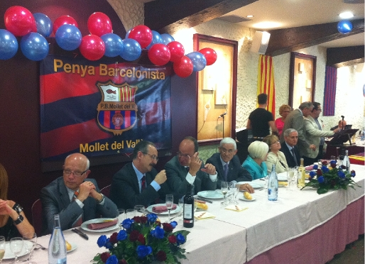 PB de Mollet celebrates 40 years