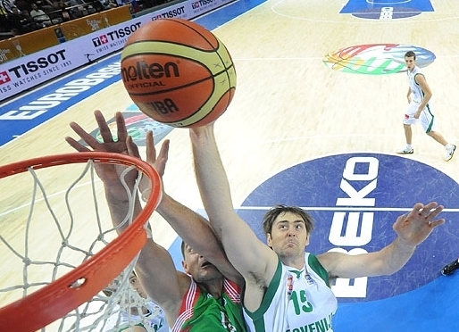Lorbek es trobarà a quarts amb Sada i Navarro. Foto: FIBA